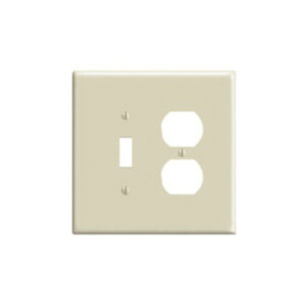 LEVITON Wallplates Po18-I 86105